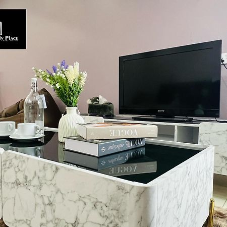2 Storey 5Br 16Pax Semabok Taman Cheng Ho, 3 By Myplace Malacca Екстериор снимка