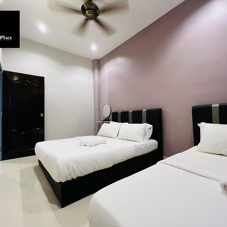 2 Storey 5Br 16Pax Semabok Taman Cheng Ho, 3 By Myplace Malacca Екстериор снимка