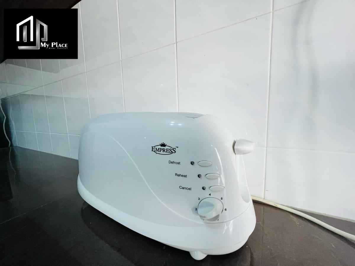 2 Storey 5Br 16Pax Semabok Taman Cheng Ho, 3 By Myplace Malacca Екстериор снимка