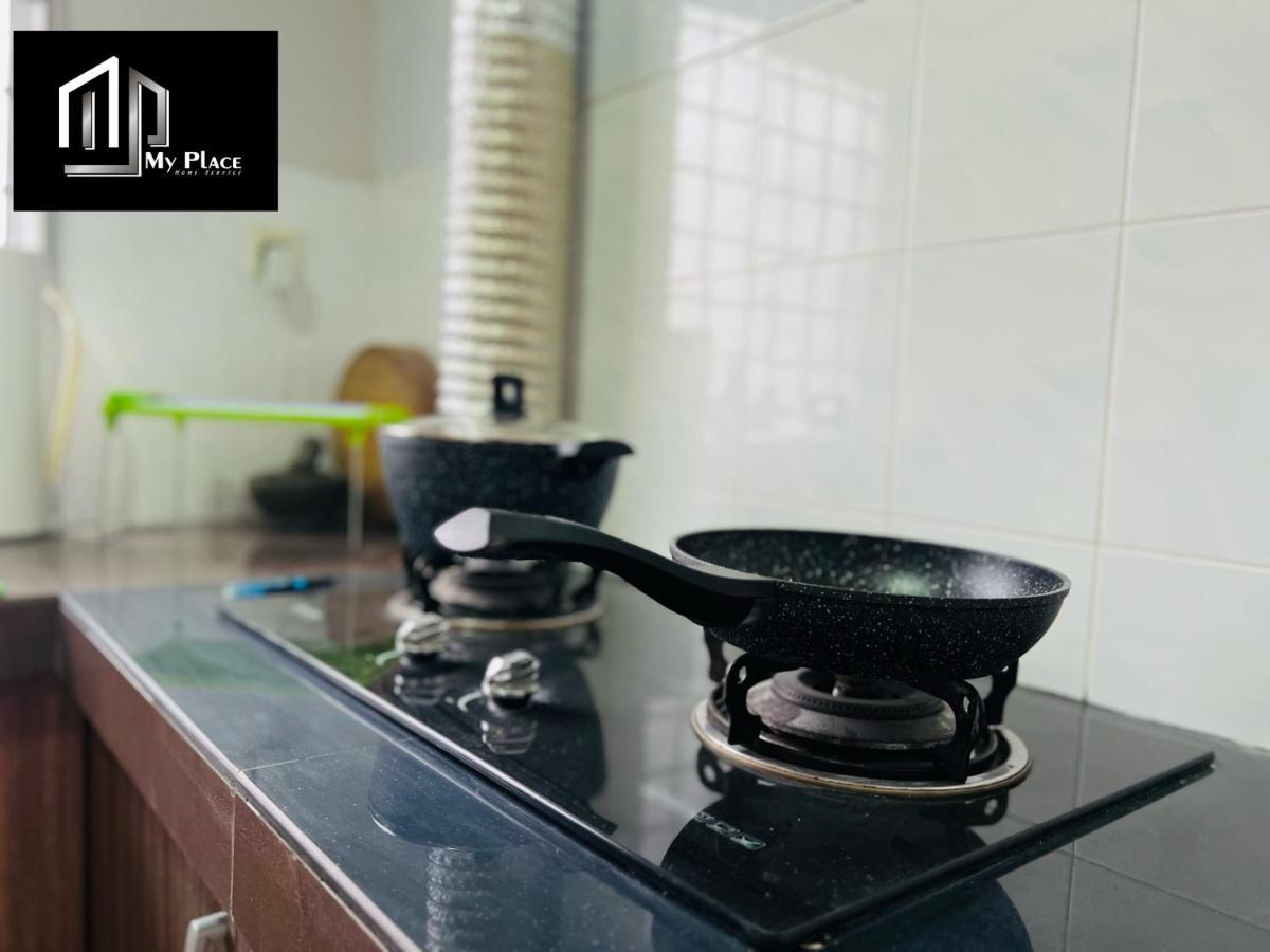 2 Storey 5Br 16Pax Semabok Taman Cheng Ho, 3 By Myplace Malacca Екстериор снимка