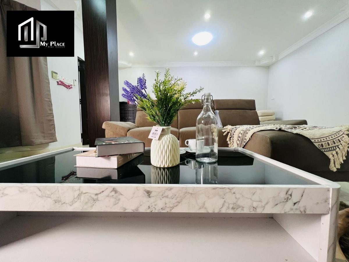 2 Storey 5Br 16Pax Semabok Taman Cheng Ho, 3 By Myplace Malacca Екстериор снимка