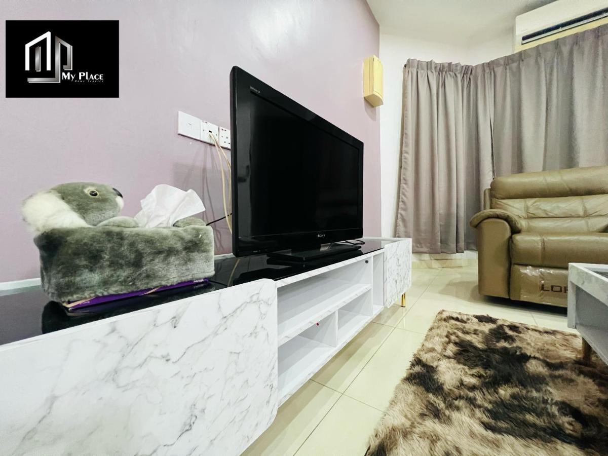 2 Storey 5Br 16Pax Semabok Taman Cheng Ho, 3 By Myplace Malacca Екстериор снимка